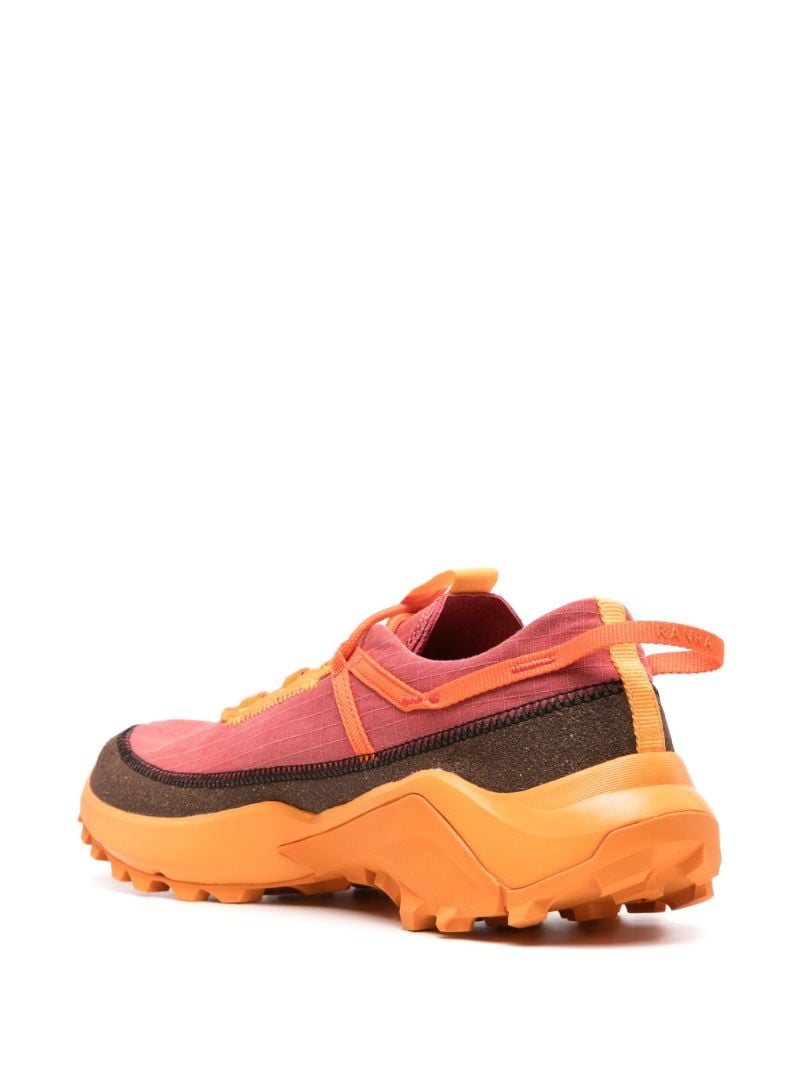 X Salomon Cross Pro Better Ripstop Sneakers