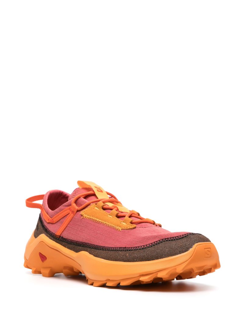 X Salomon Cross Pro Better Ripstop Sneakers