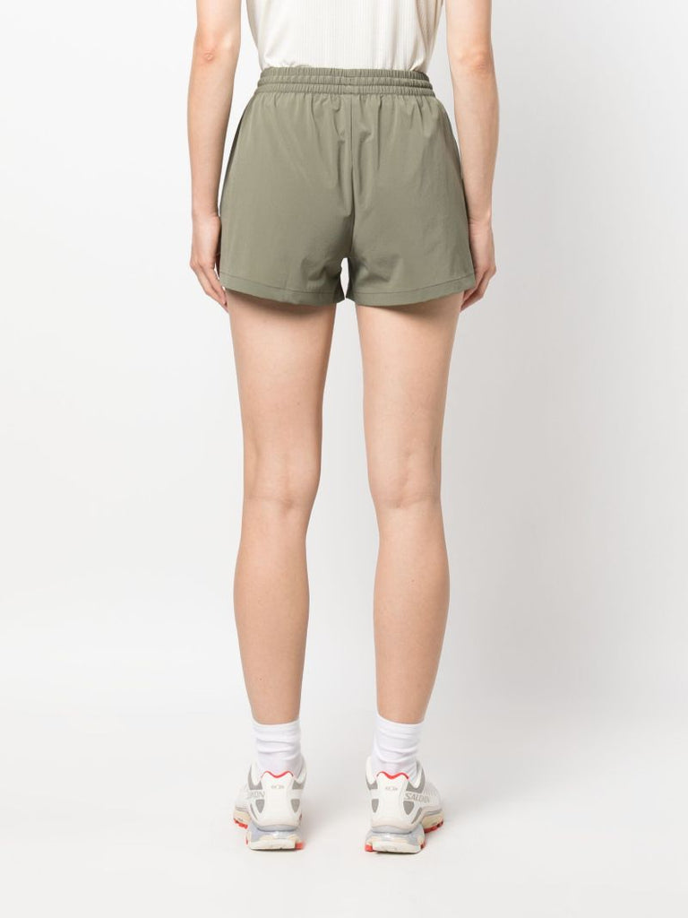 Green Doing Things 2.5 Inch Running Shorts