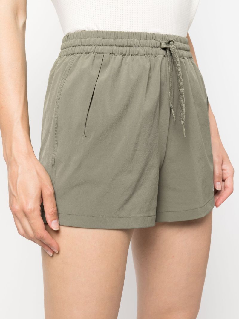 Green Doing Things 2.5 Inch Running Shorts