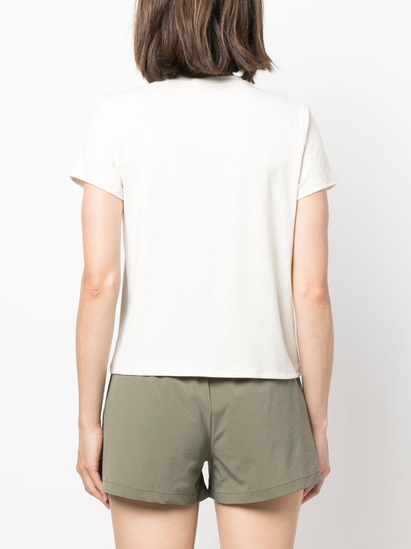 Neutral Thinkfast Short Sleeve T-shirt