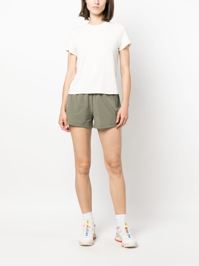 Neutral Thinkfast Short Sleeve T-shirt