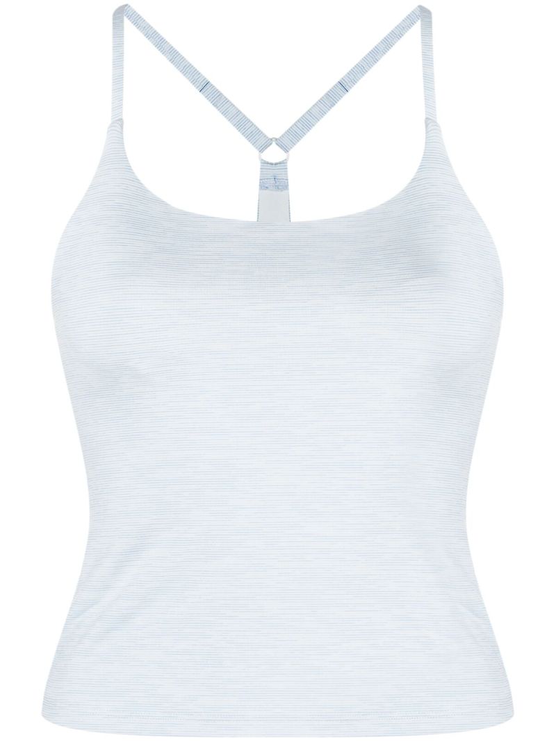 Blue Move Free Tank Top