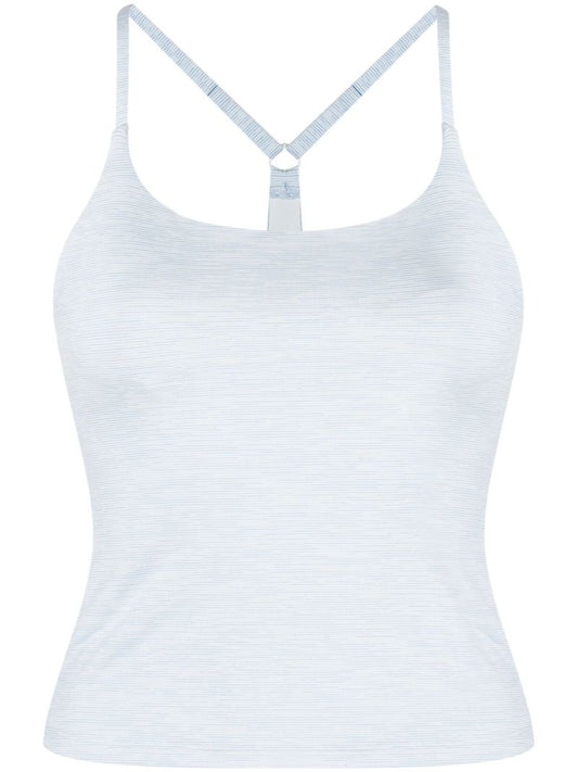 Blue Move Free Tank Top