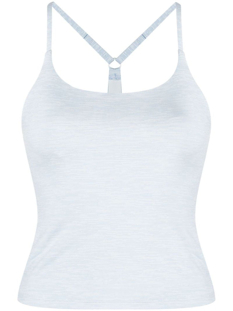 Blue Move Free Tank Top