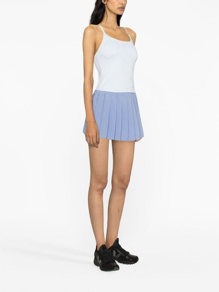 Blue Move Free Tank Top