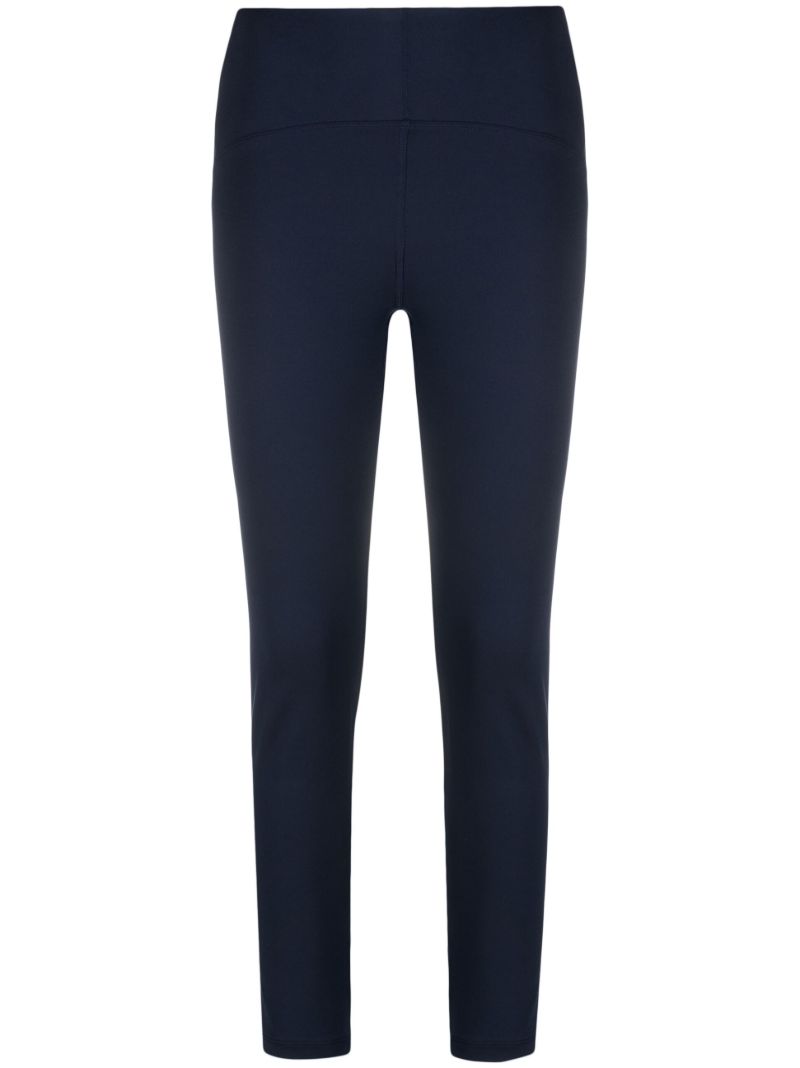 Blue Freeform 7/8 Contour Leggings