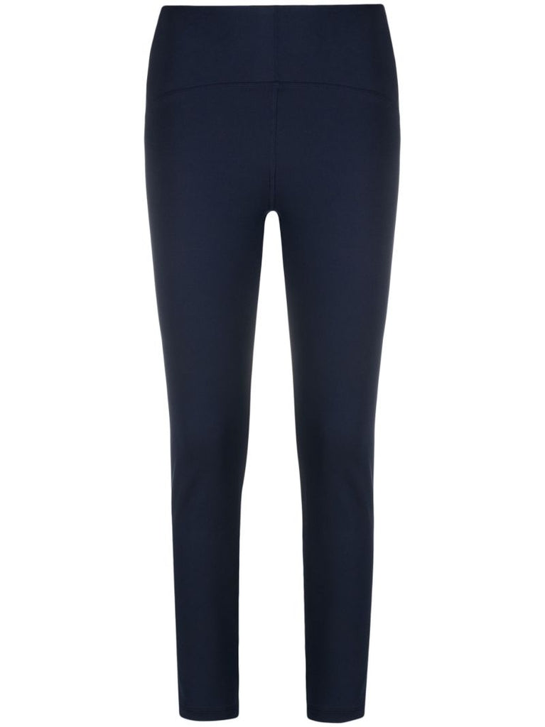 Blue Freeform 7/8 Contour Leggings