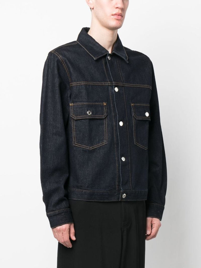 Blue Denim Jacket