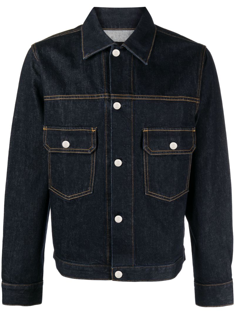 Blue Denim Jacket