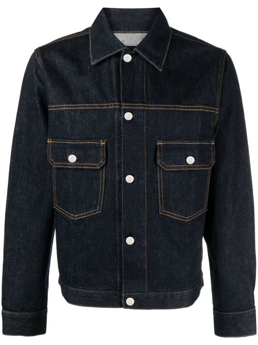Blue Denim Jacket