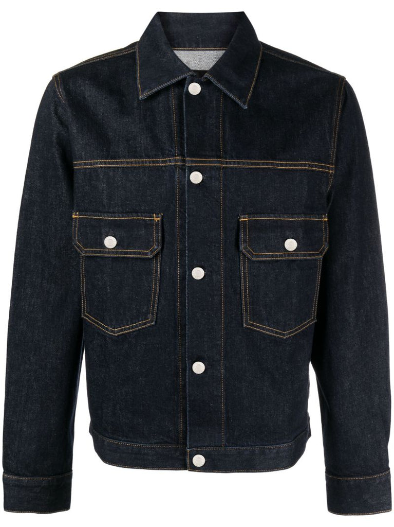 Blue Denim Jacket