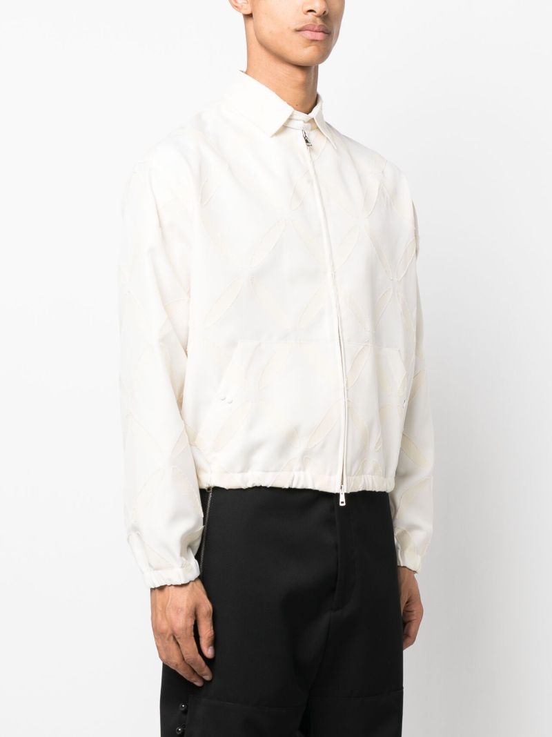 Neutral DevorÃ_x0083_Â© Harrington Jacket