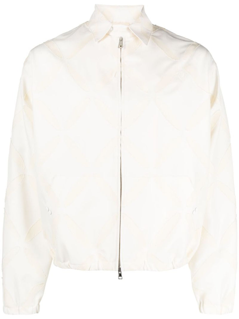 Neutral DevorÃ_x0083_Â© Harrington Jacket