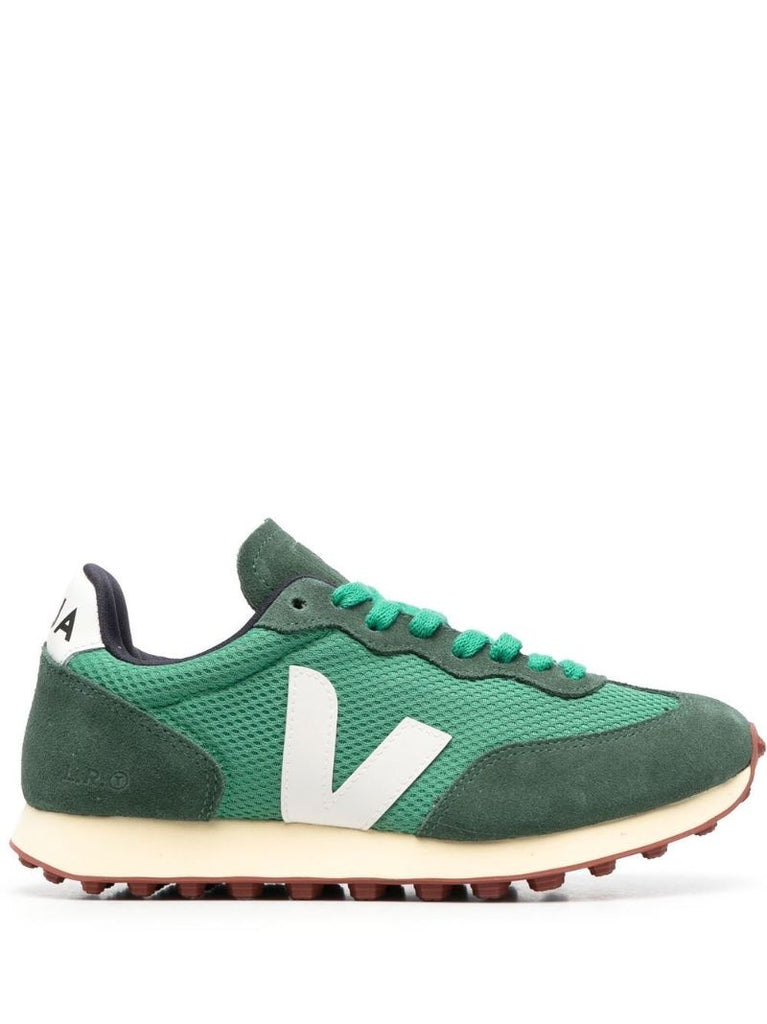 Green Rio Branco Sneakers