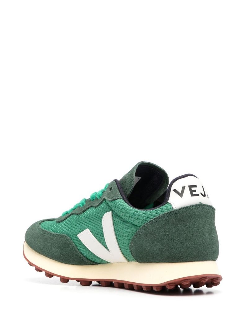 Green Rio Branco Sneakers