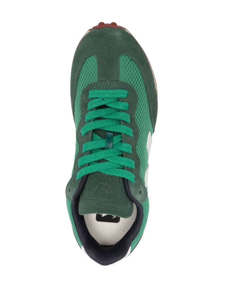 Green Rio Branco Sneakers