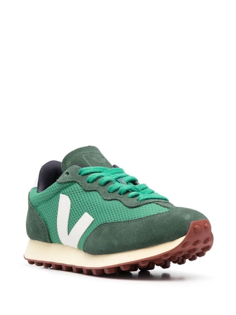 Green Rio Branco Sneakers