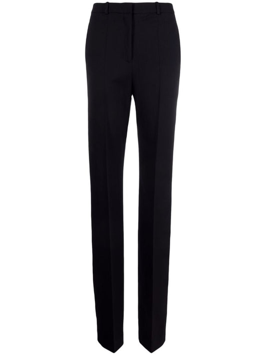 Black Tailored Trousers