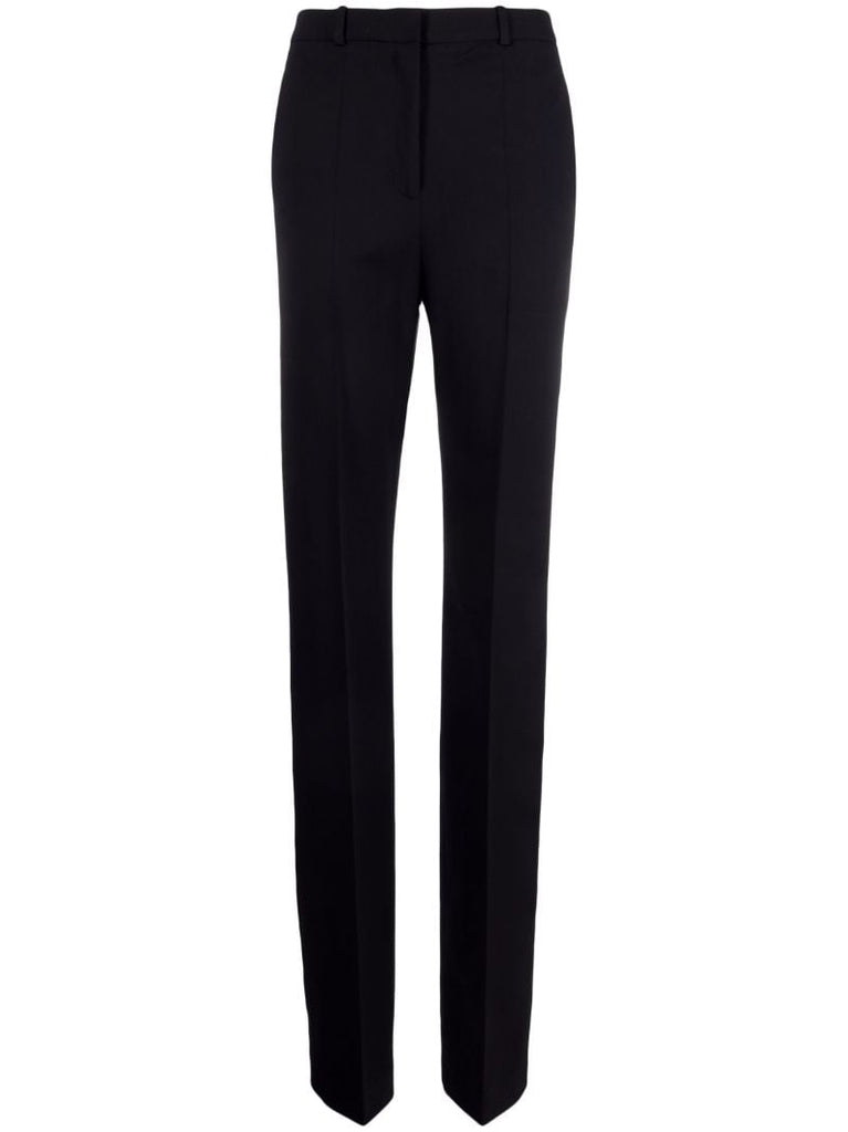 Black Tailored Trousers