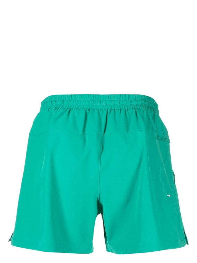 Green Pool Swim Shorts