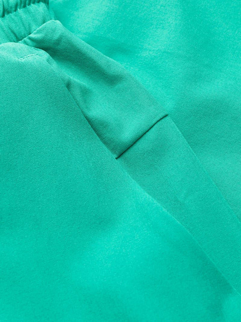 Green Pool Swim Shorts