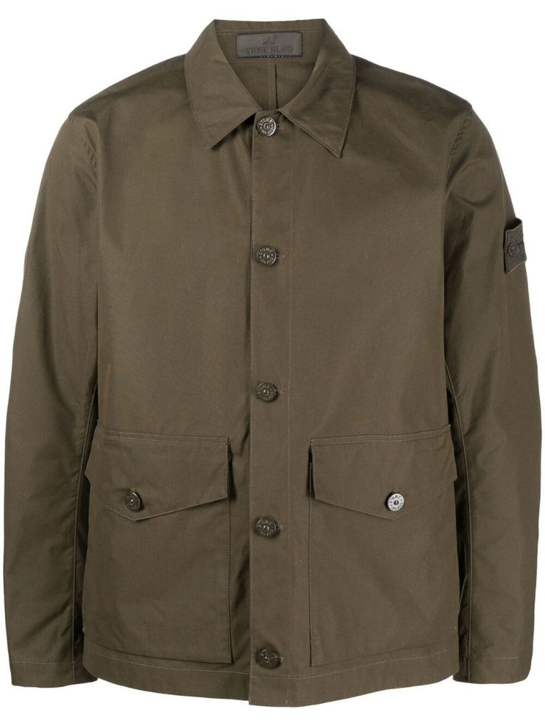 Green Ghost O-ventile Jacket