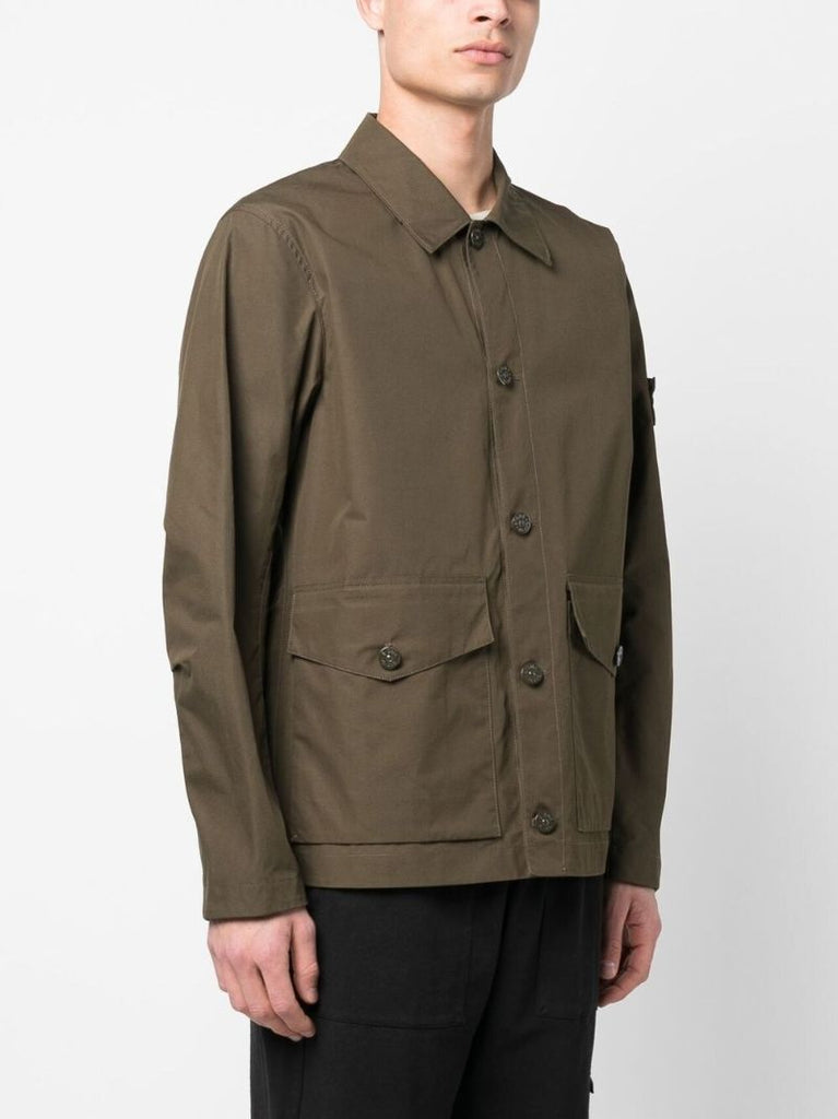 Green Ghost O-ventile Jacket