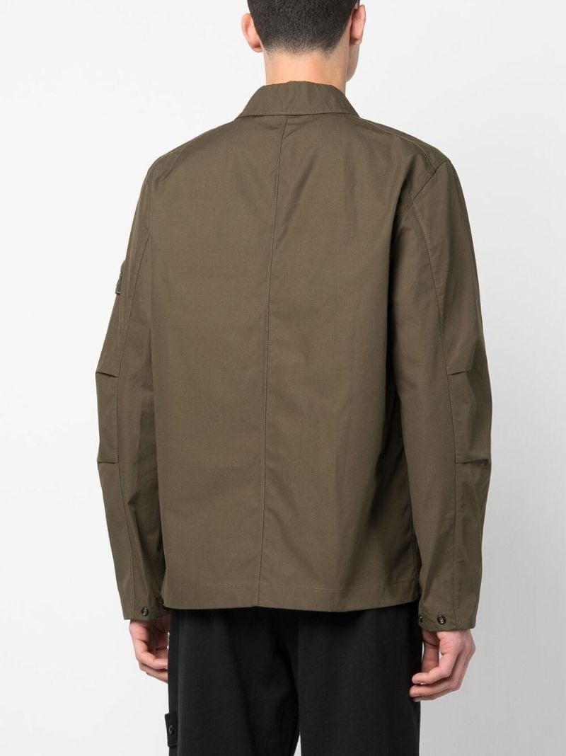 Green Ghost O-ventile Jacket