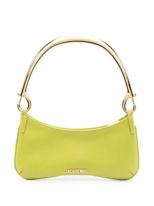 Green Le Bisou Shoulder Bag