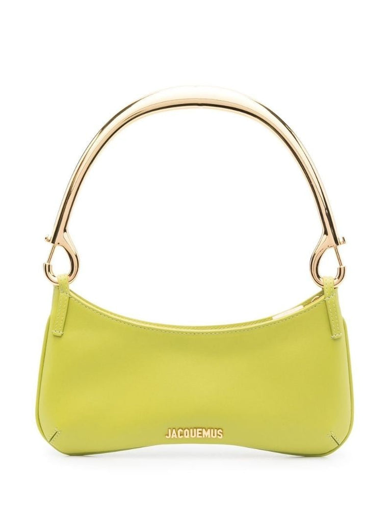 Green Le Bisou Shoulder Bag