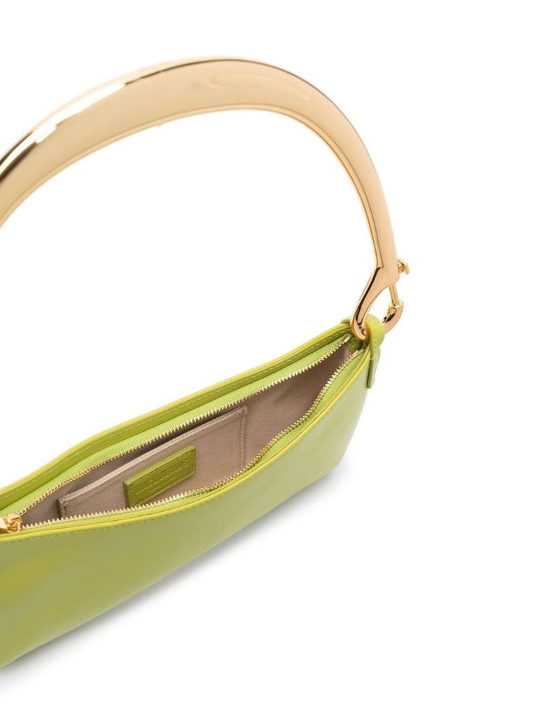 Green Le Bisou Shoulder Bag