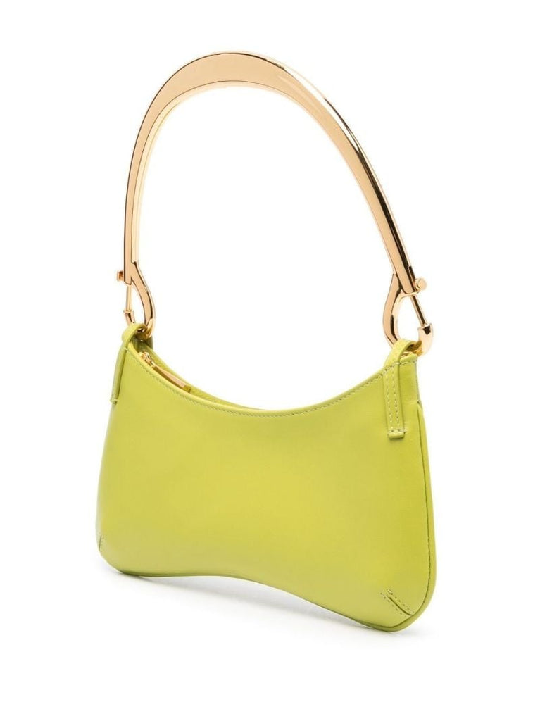Green Le Bisou Shoulder Bag