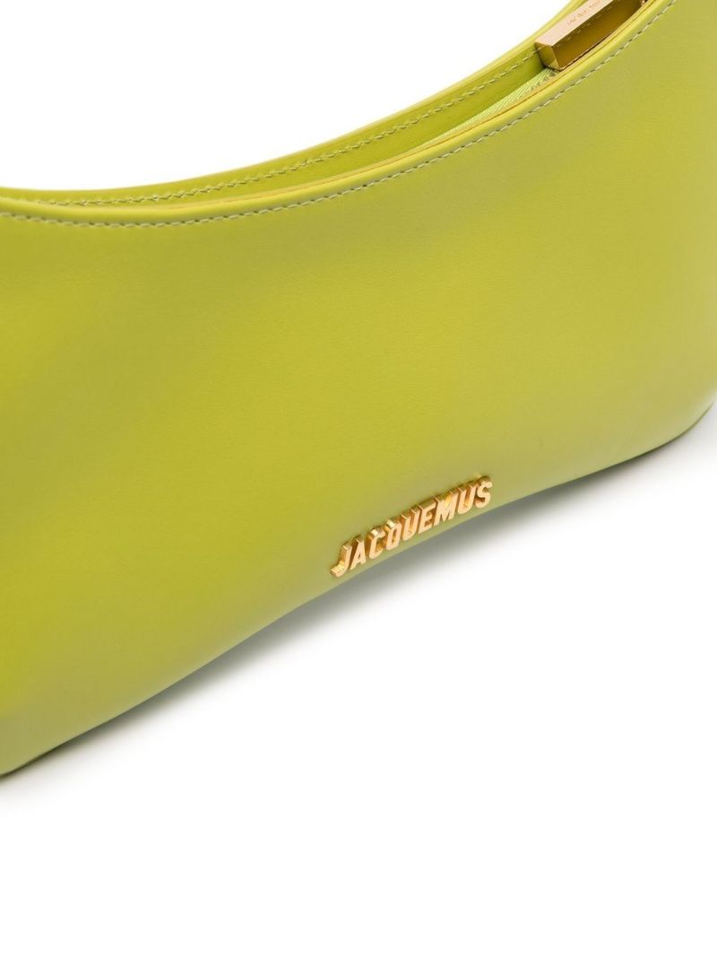 Green Le Bisou Shoulder Bag