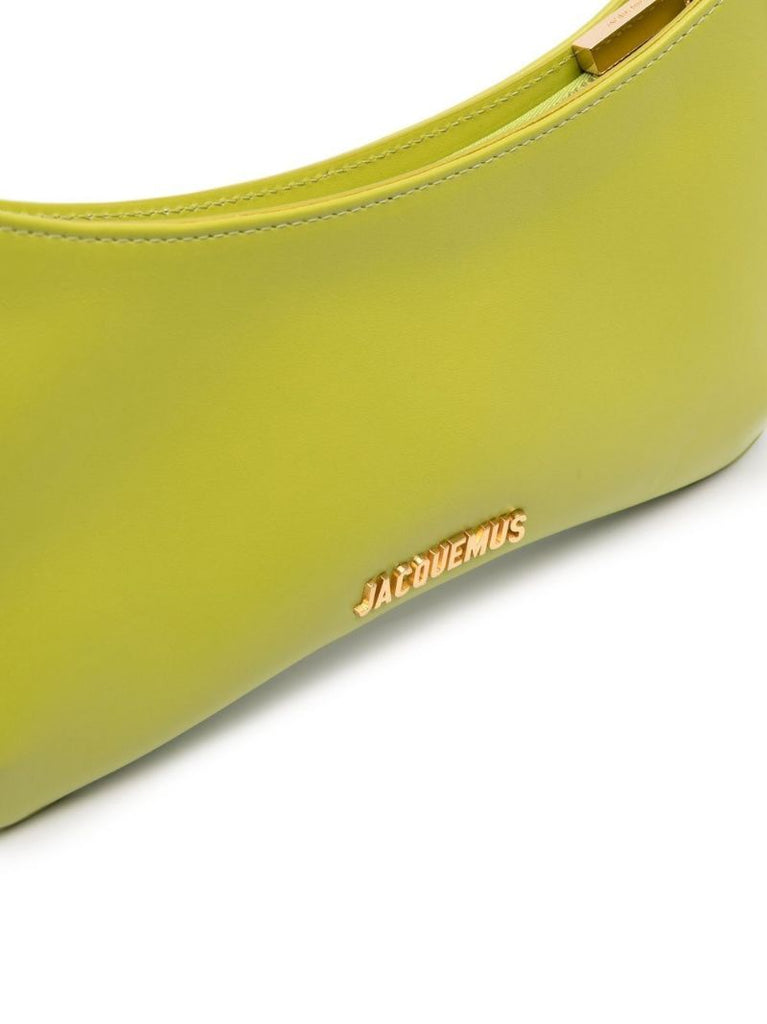 Green Le Bisou Shoulder Bag