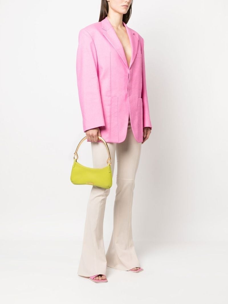 Green Le Bisou Shoulder Bag