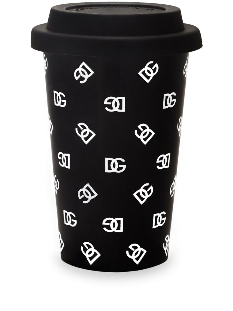 Dg-logo Ceramic Office Mug