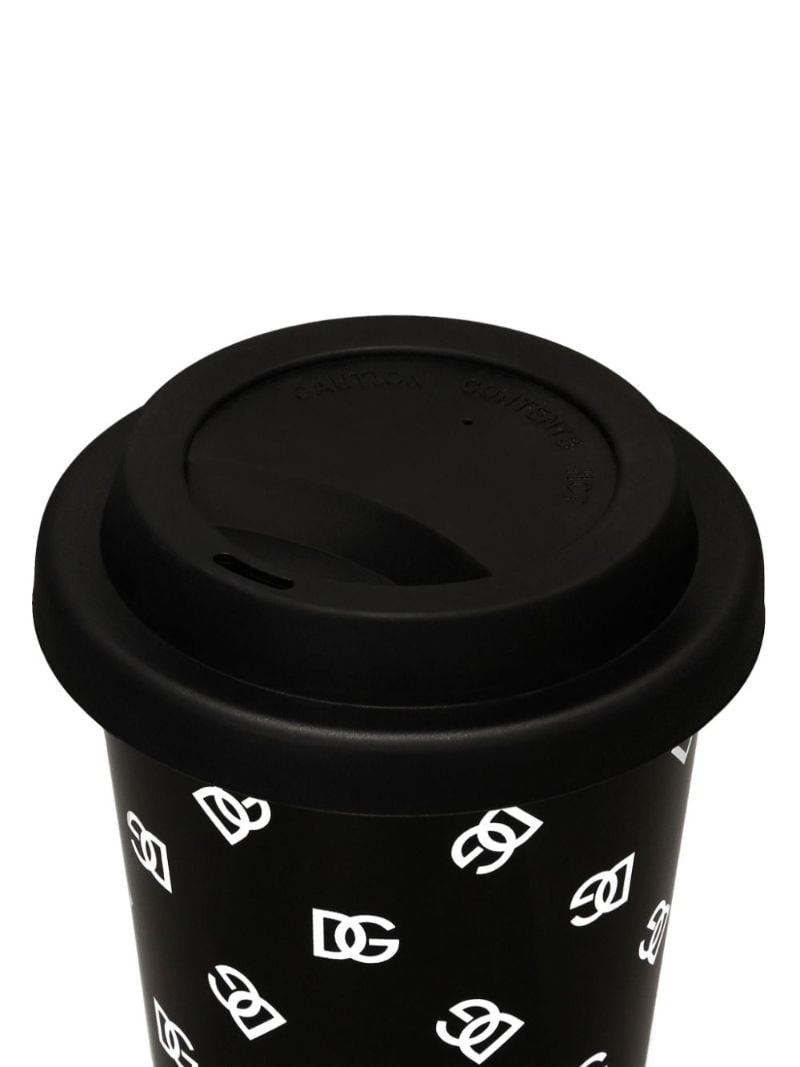 Dg-logo Ceramic Office Mug
