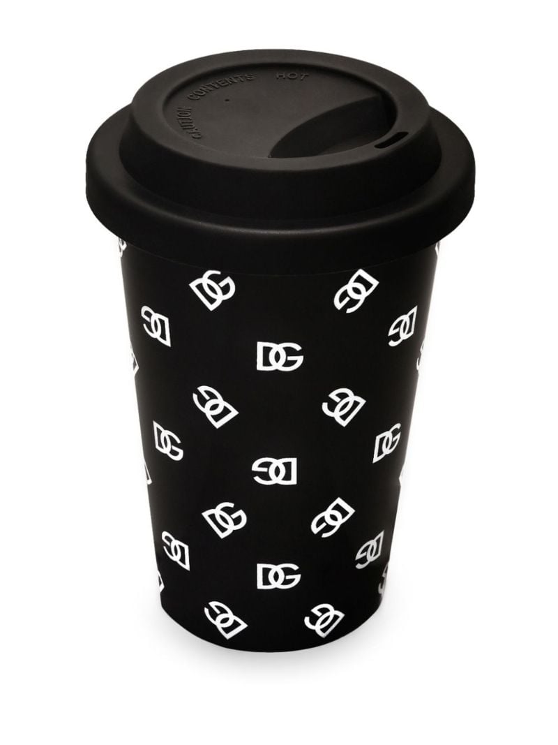 Dg-logo Ceramic Office Mug