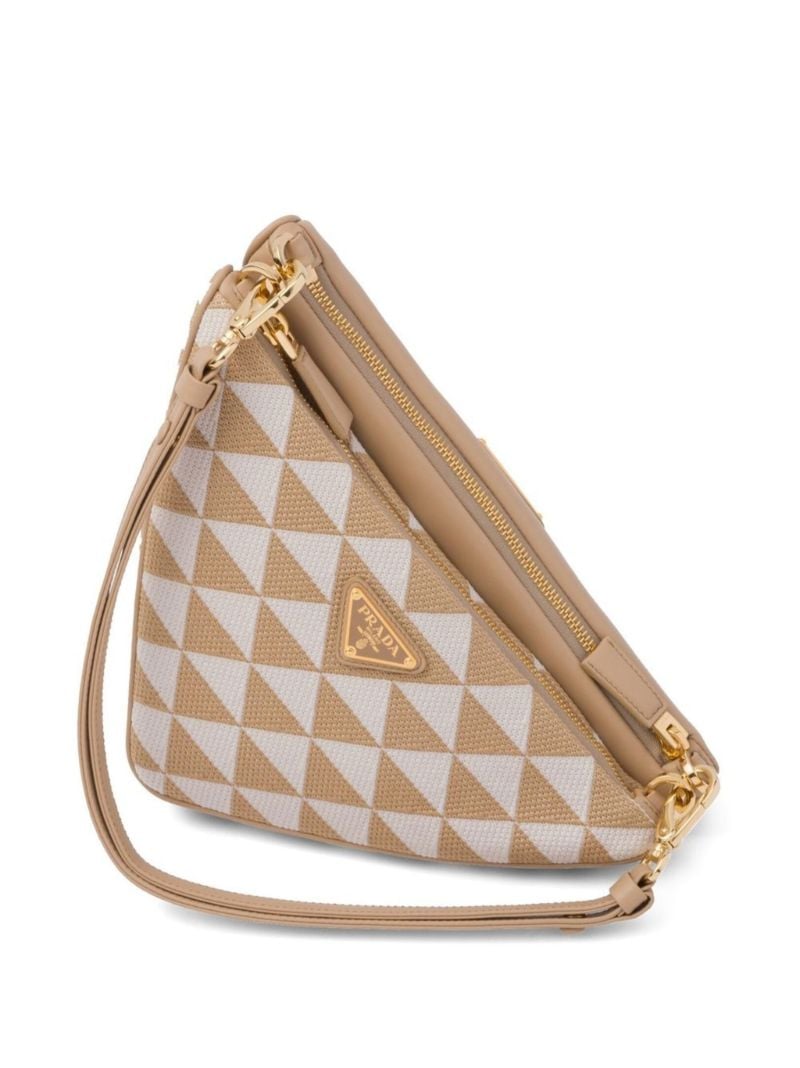 Neutral Symbole Shoulder Bag