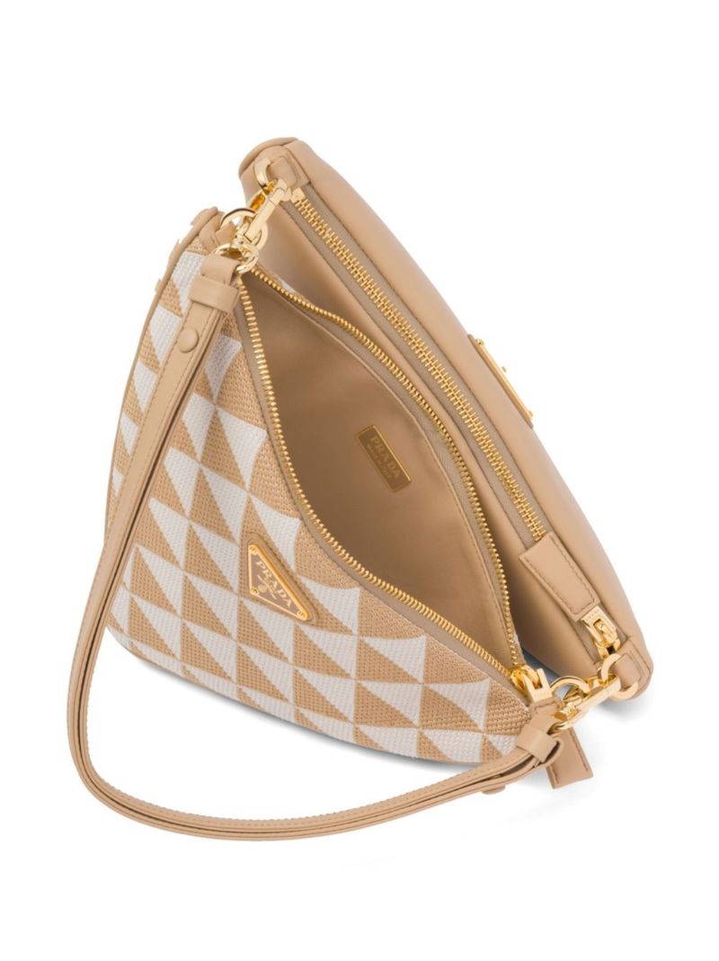 Neutral Symbole Shoulder Bag