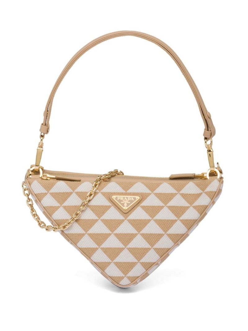 Neutral Symbole Shoulder Bag