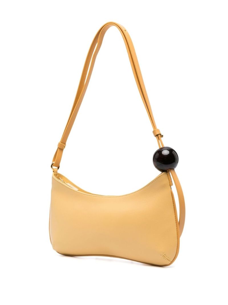 Yellow Le Bisou Perle Shoulder Bag