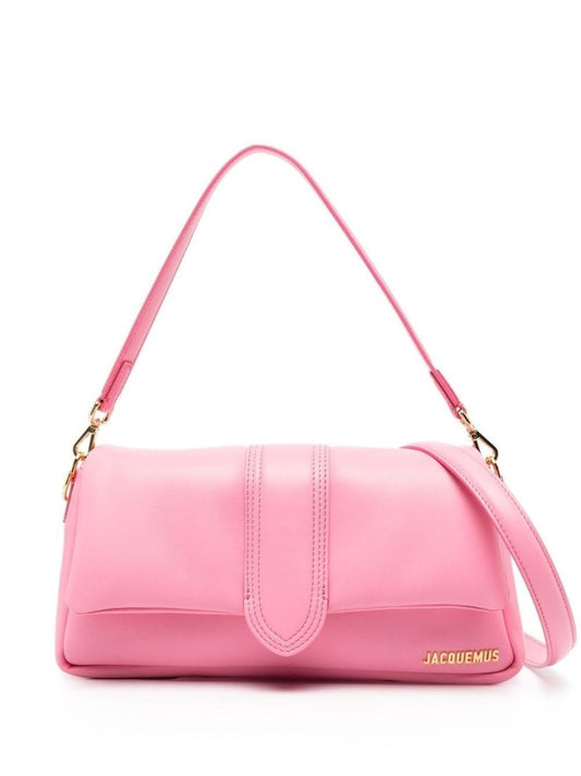 Pink Le Bambimou Shoulder Bag