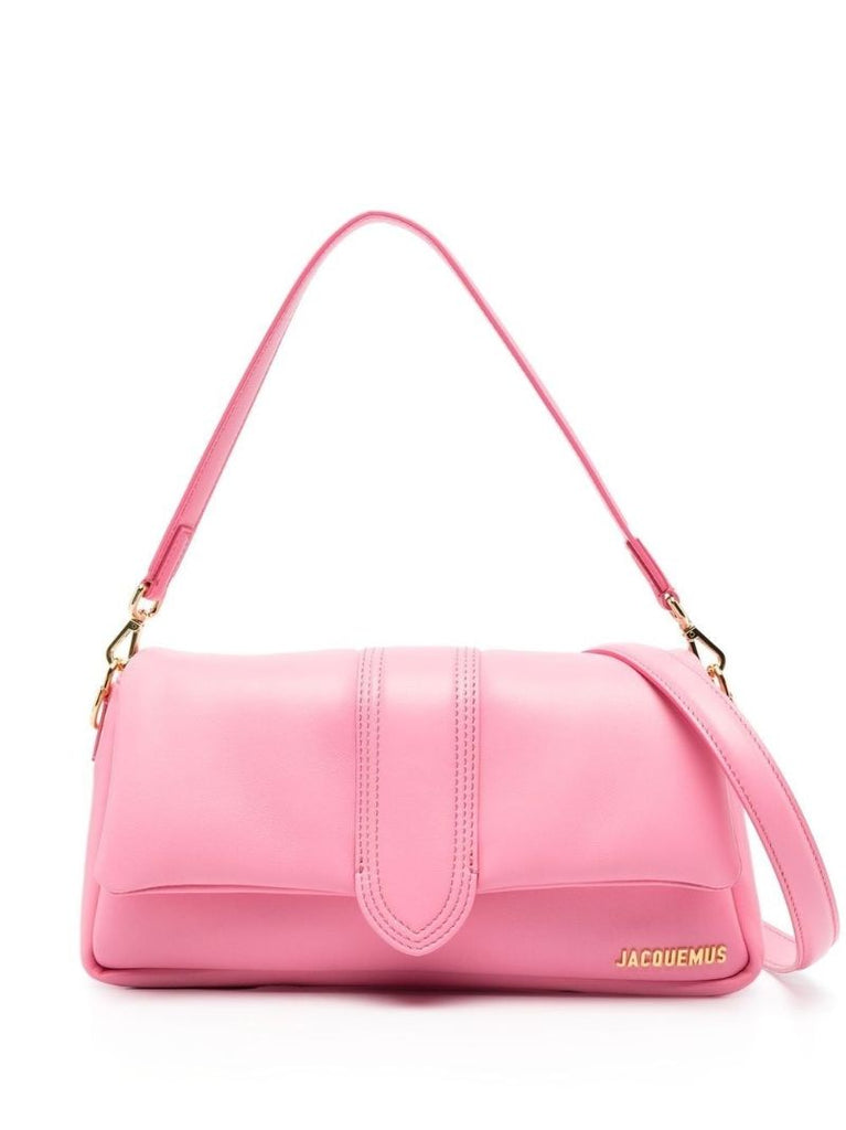Pink Le Bambimou Shoulder Bag