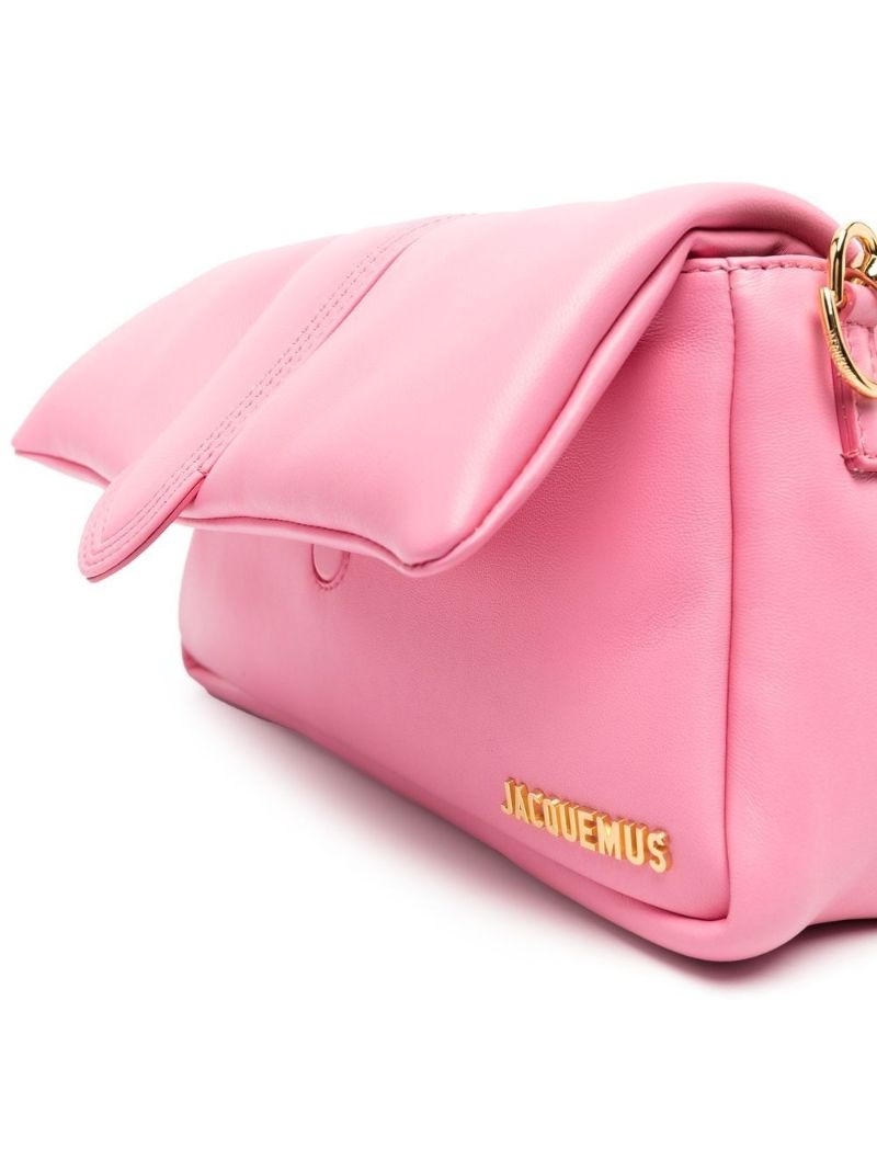 Pink Le Bambimou Shoulder Bag