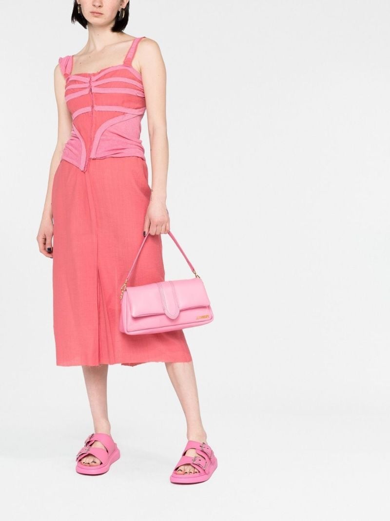 Pink Le Bambimou Shoulder Bag