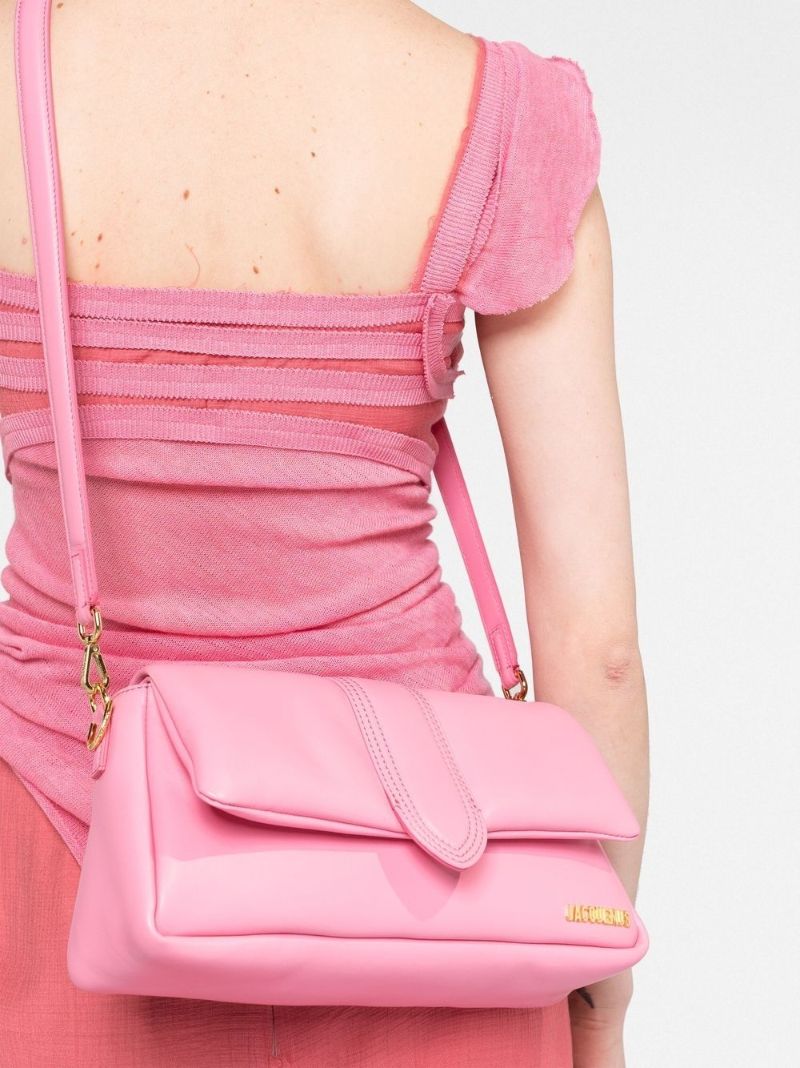 Pink Le Bambimou Shoulder Bag