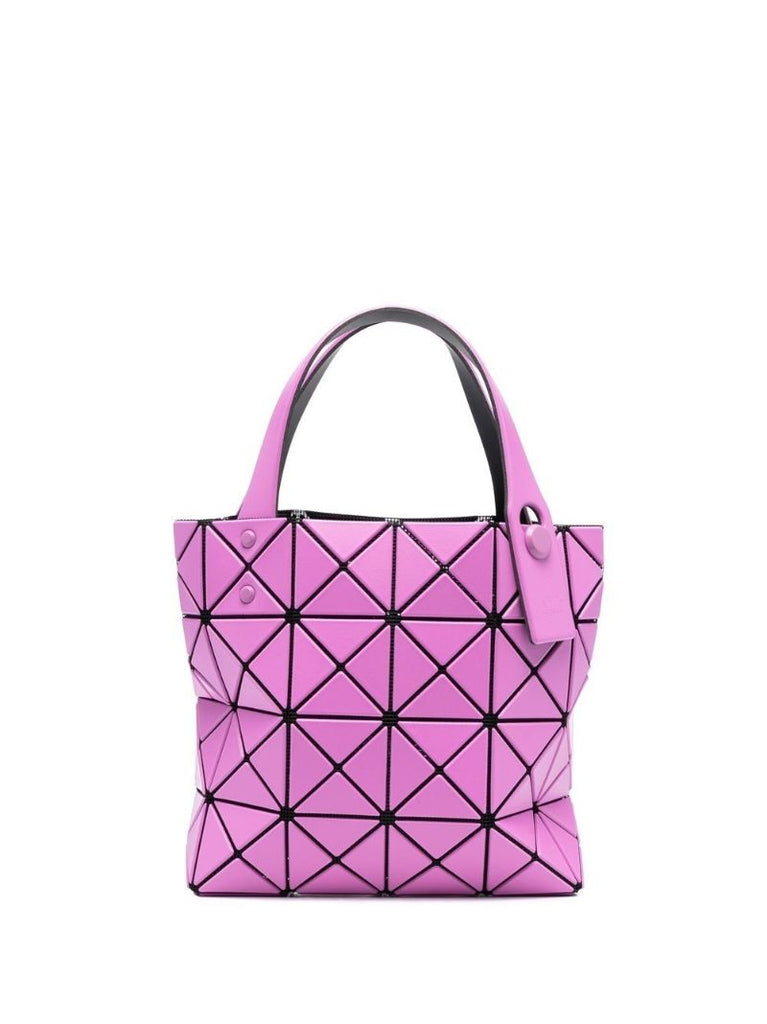 Pink Prism Mini Tote Bag
