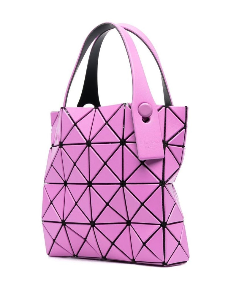 Pink Prism Mini Tote Bag